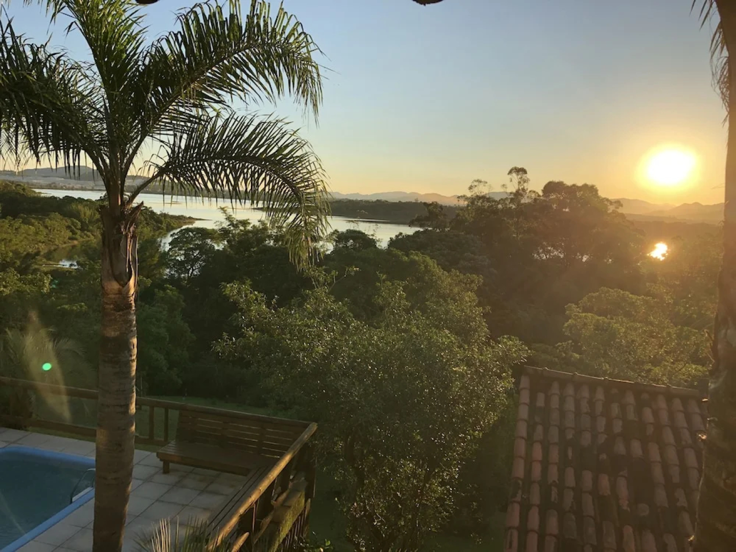 Pousada Paraiso Do Luz