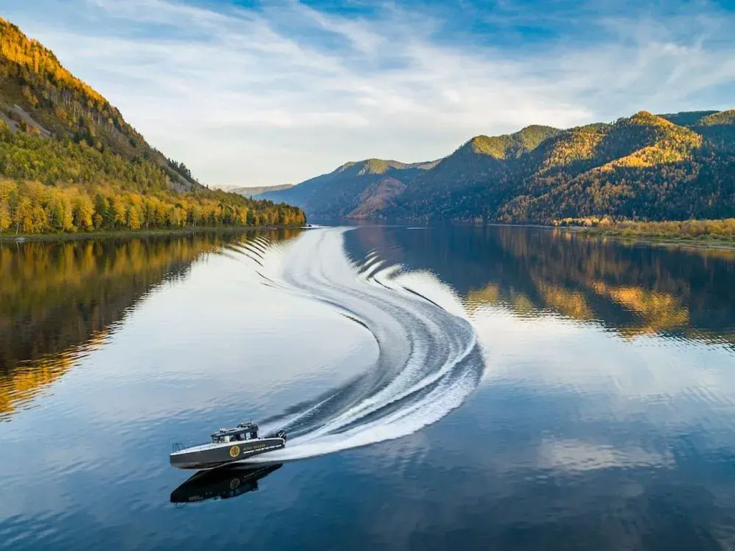 Алтай Вилладж Телецкое