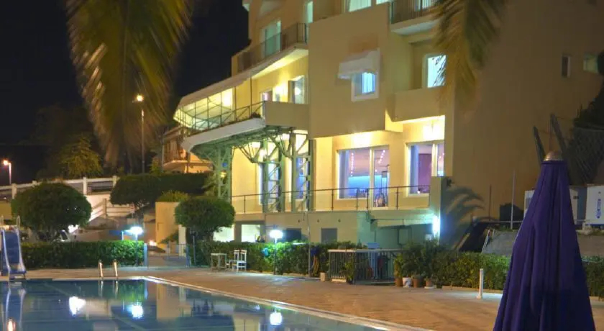 Hotel Scogliera