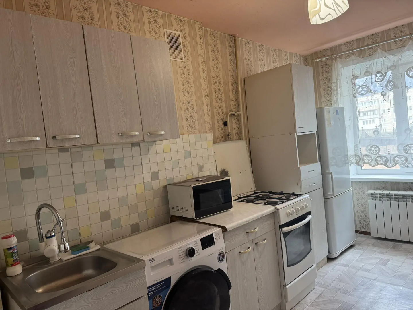 Апартаменты на улице Максима Горького 21