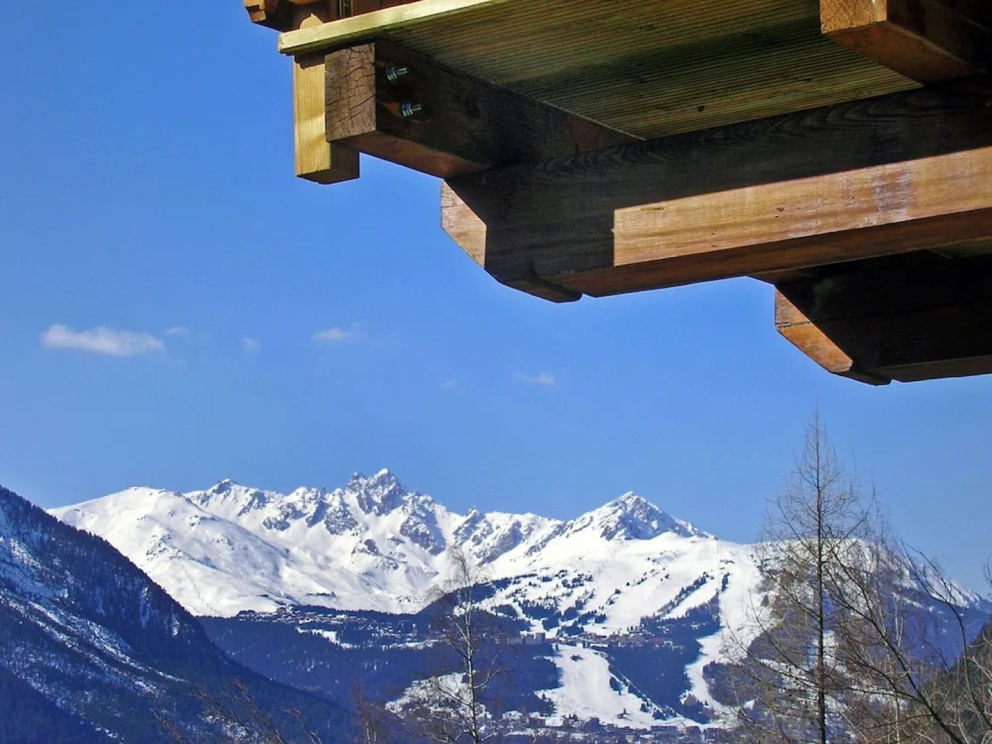 Luxurious Chalet in Champagny-en-vanoise Near Ski Area