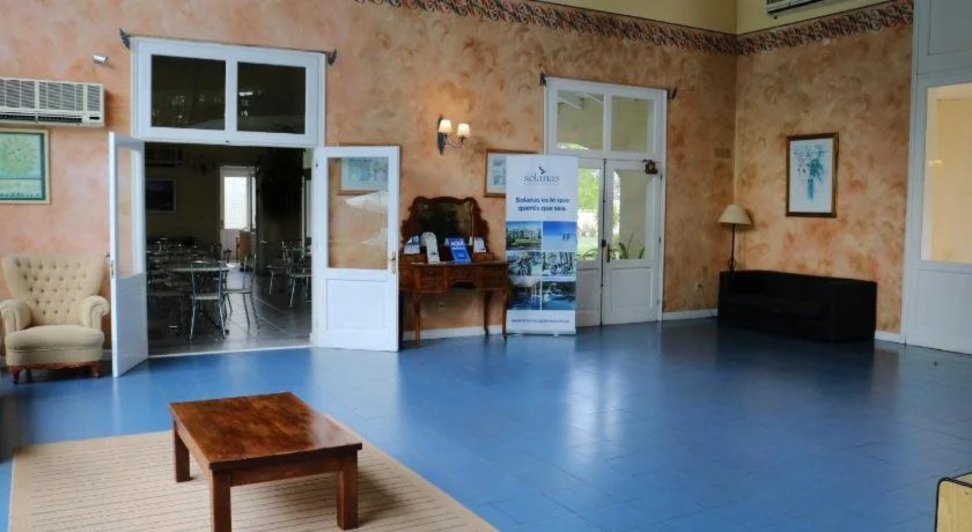 Solanas Termas de Dayman