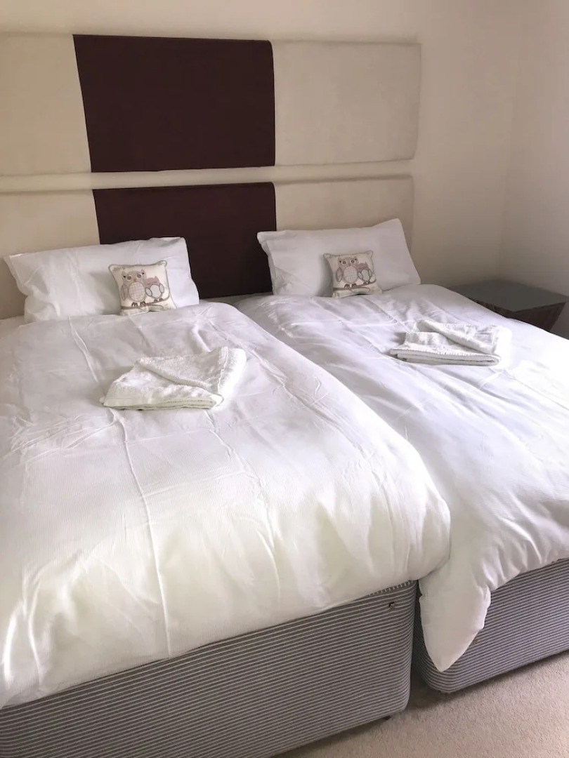 Abbotsford House Apartment