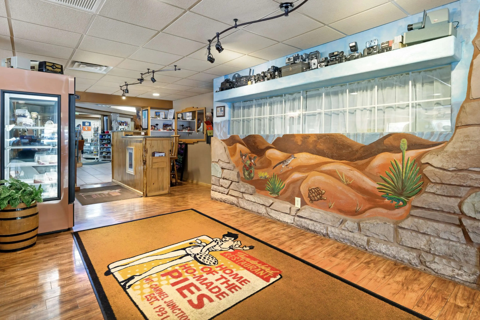 Best Western East Zion Thunderbird Lodge