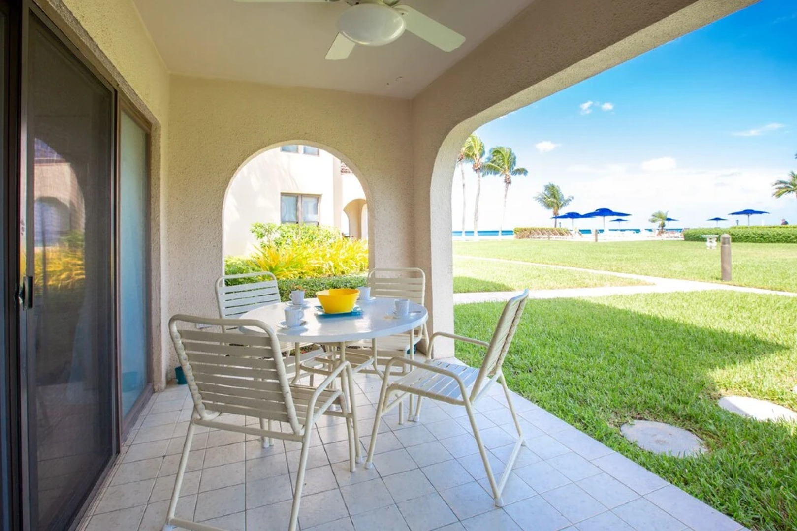 Georgetown Villas #115 by Cayman Vacation