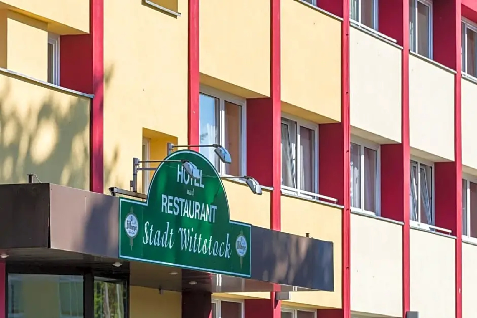 Hotel Stadt Wittstock