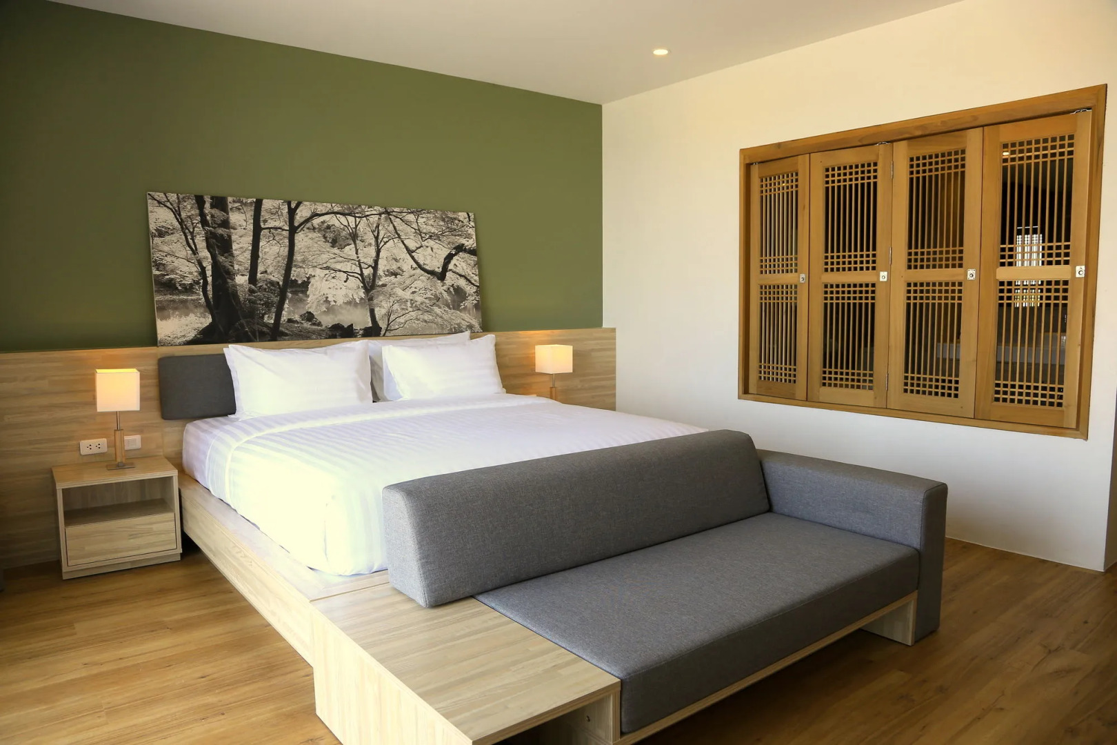 Serenity Hotel Spa & Onsen