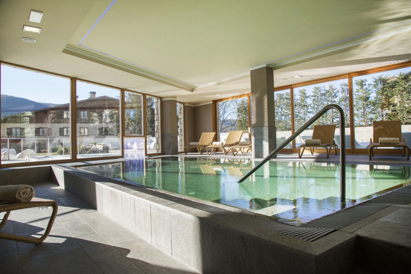 Курортный отель Blu Hotel Natura & Spa - Adults Only