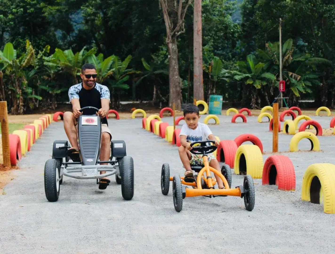 Ganso Complexo de Lazer