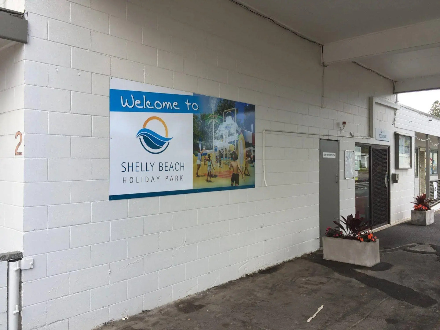 Shelly Beach Holiday Park