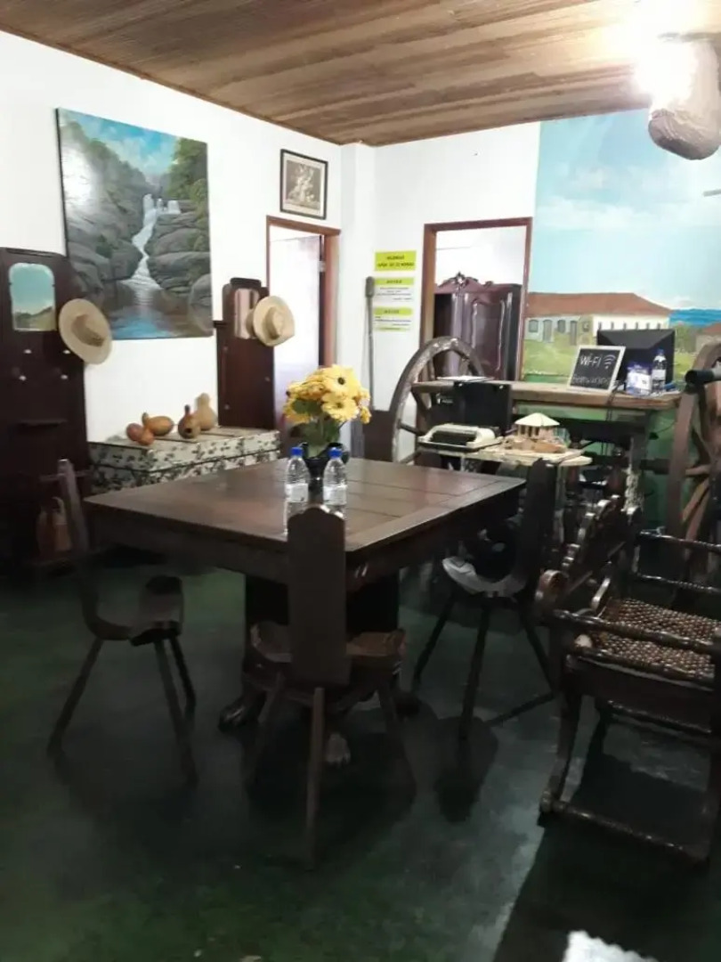 Pousada Mirante das Pedras