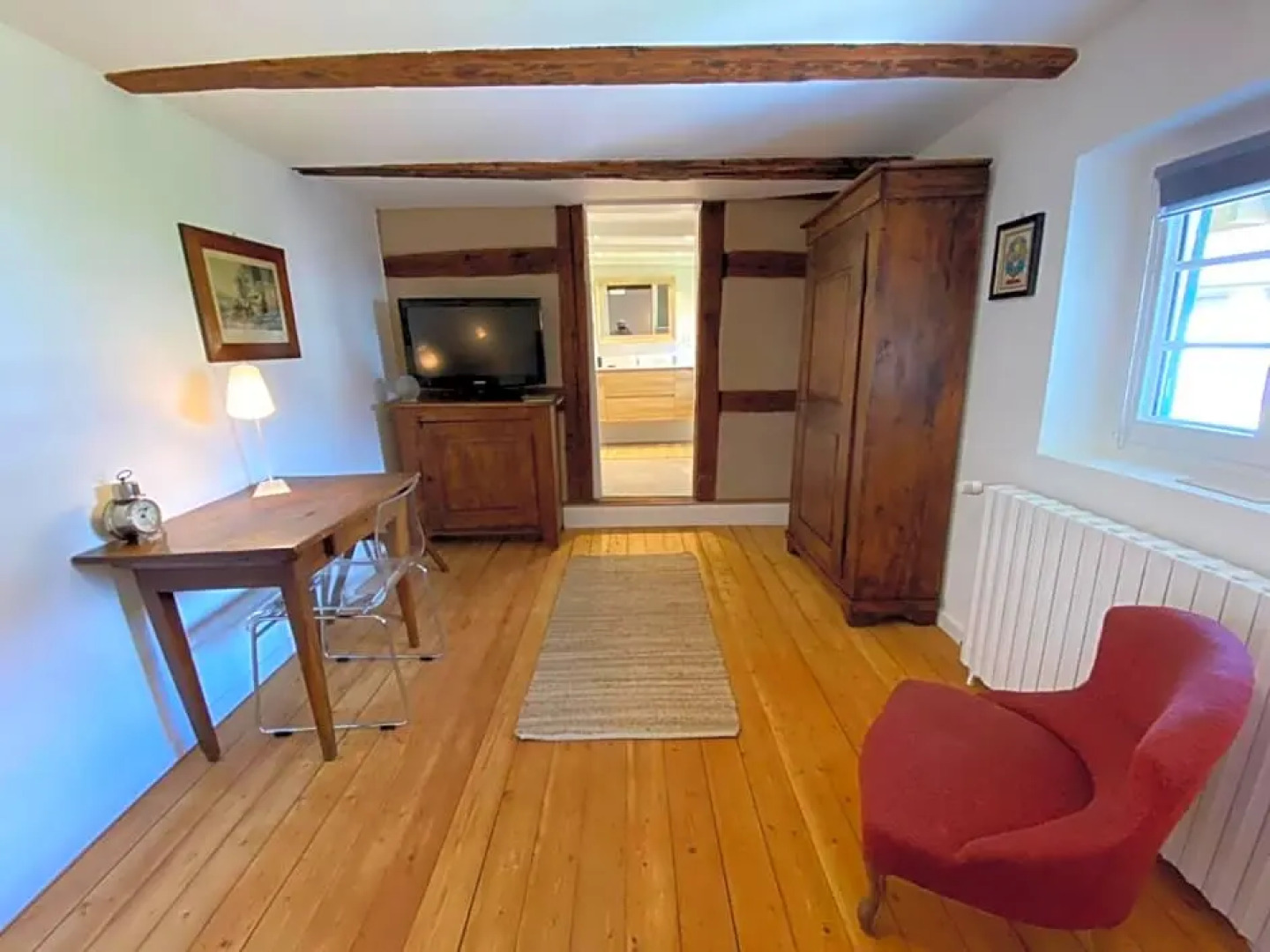 Chambres D'hotes de Charme a la Ferme Freysz