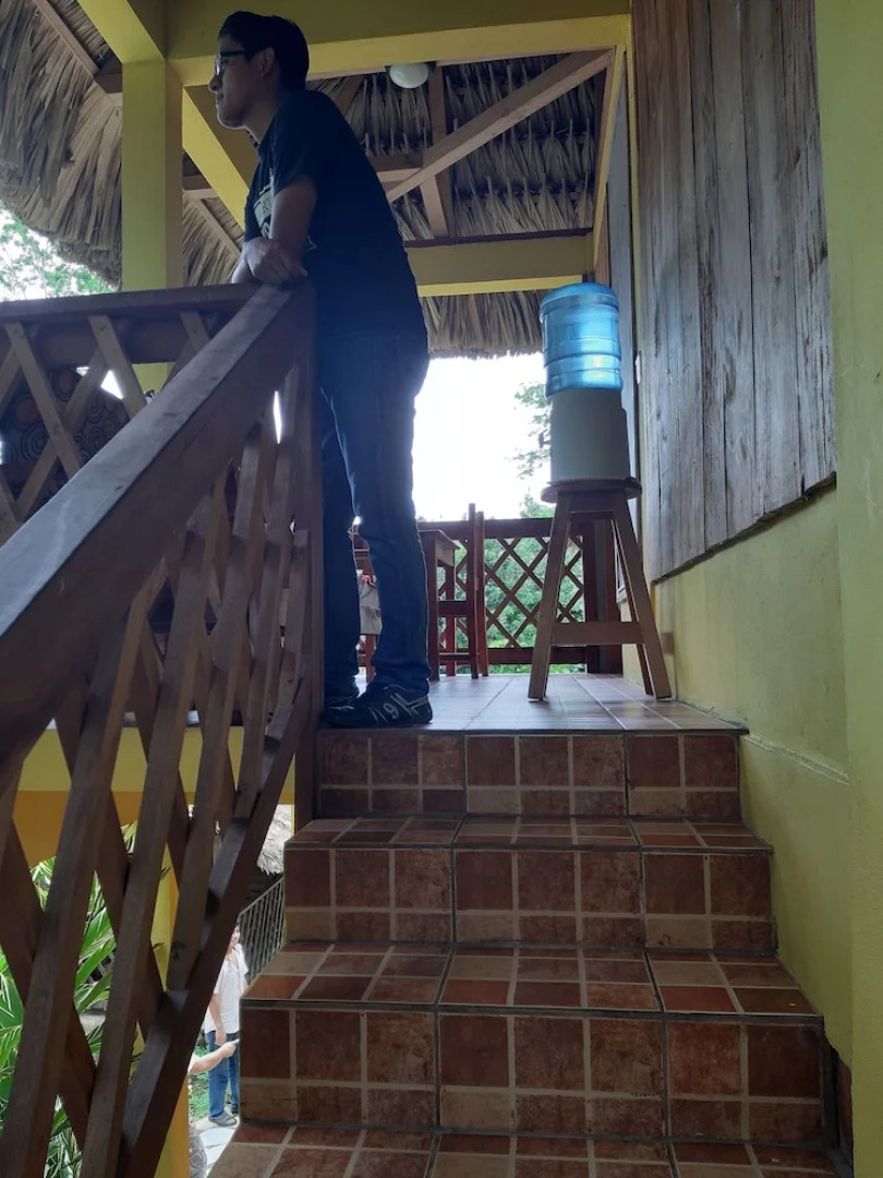 Campamento Lacandones