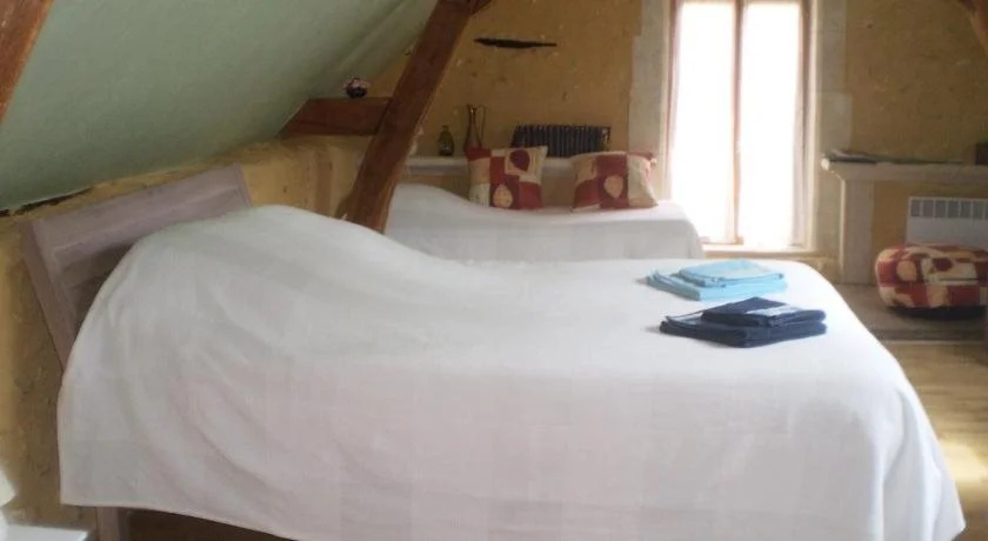 Le Moulin de Monternault