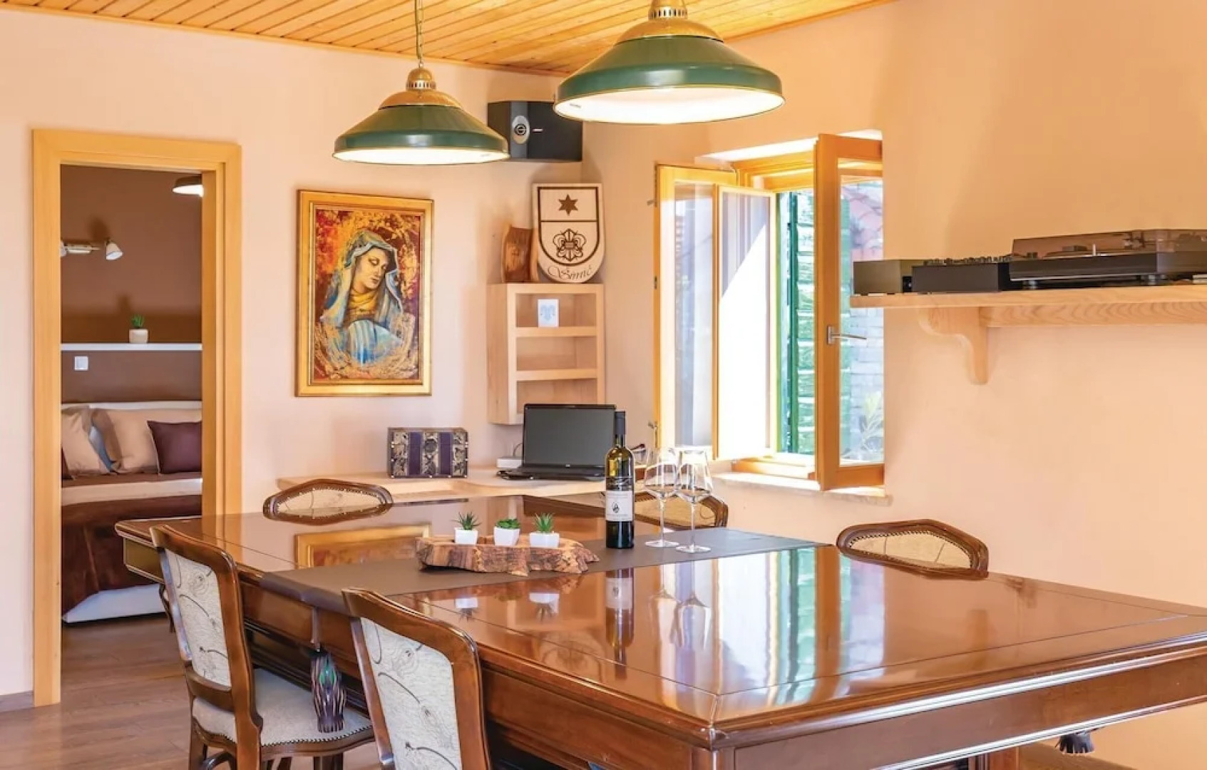 Amazing Home in Tucepi With Wifi and 1 Bedrooms