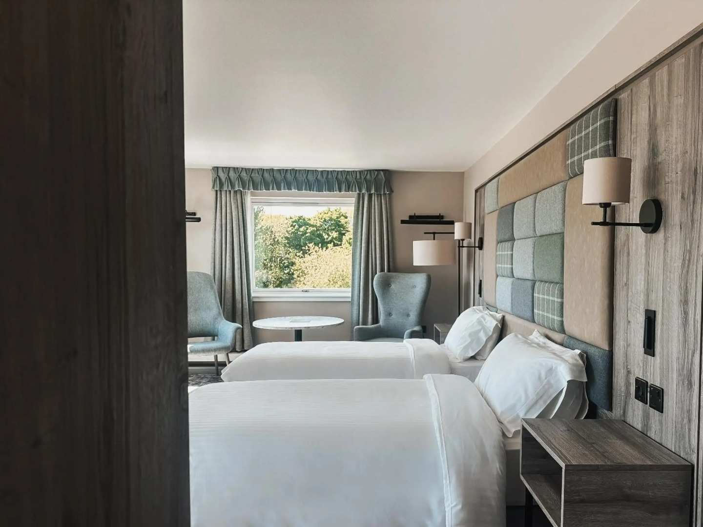 The Cabarfeidh Hotel