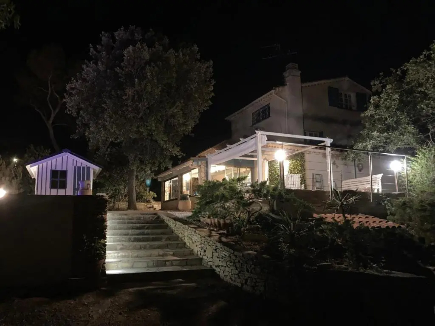 Belle villa provençale avec piscine classée 4 étoiles