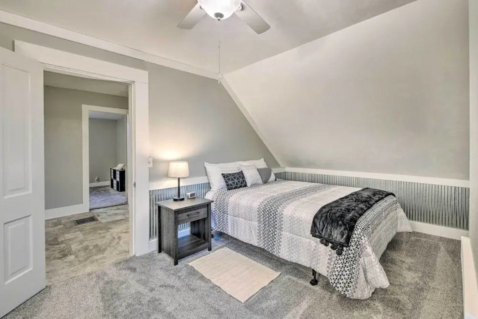 'the Shady Cottage' Millersburg Getaway w/ Deck