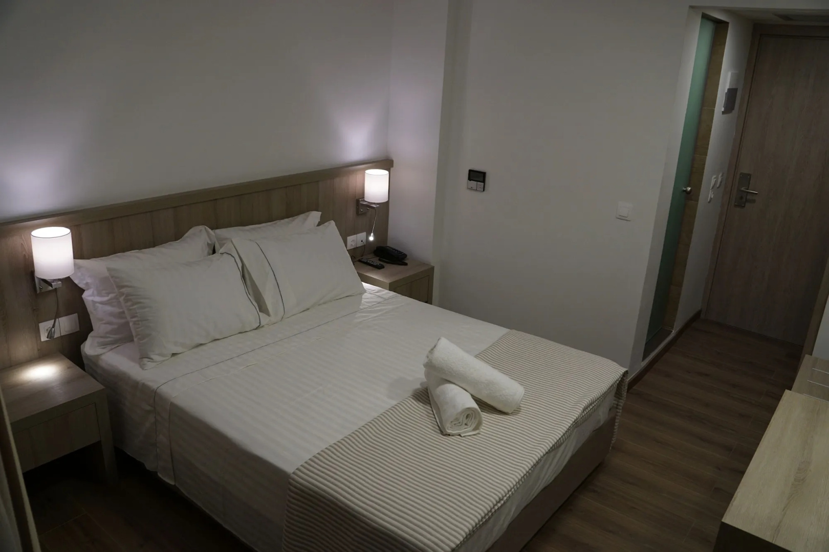 Piraeus Port Hotel