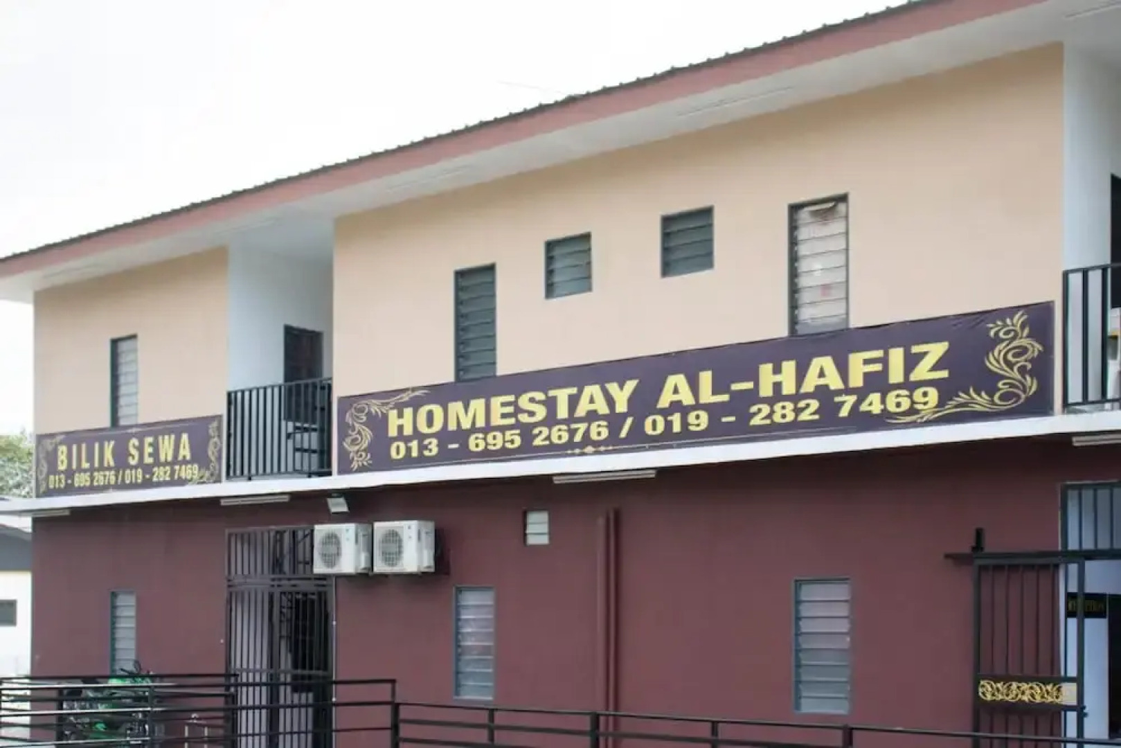SPOT ON 90164 Homestay Al Hafiz