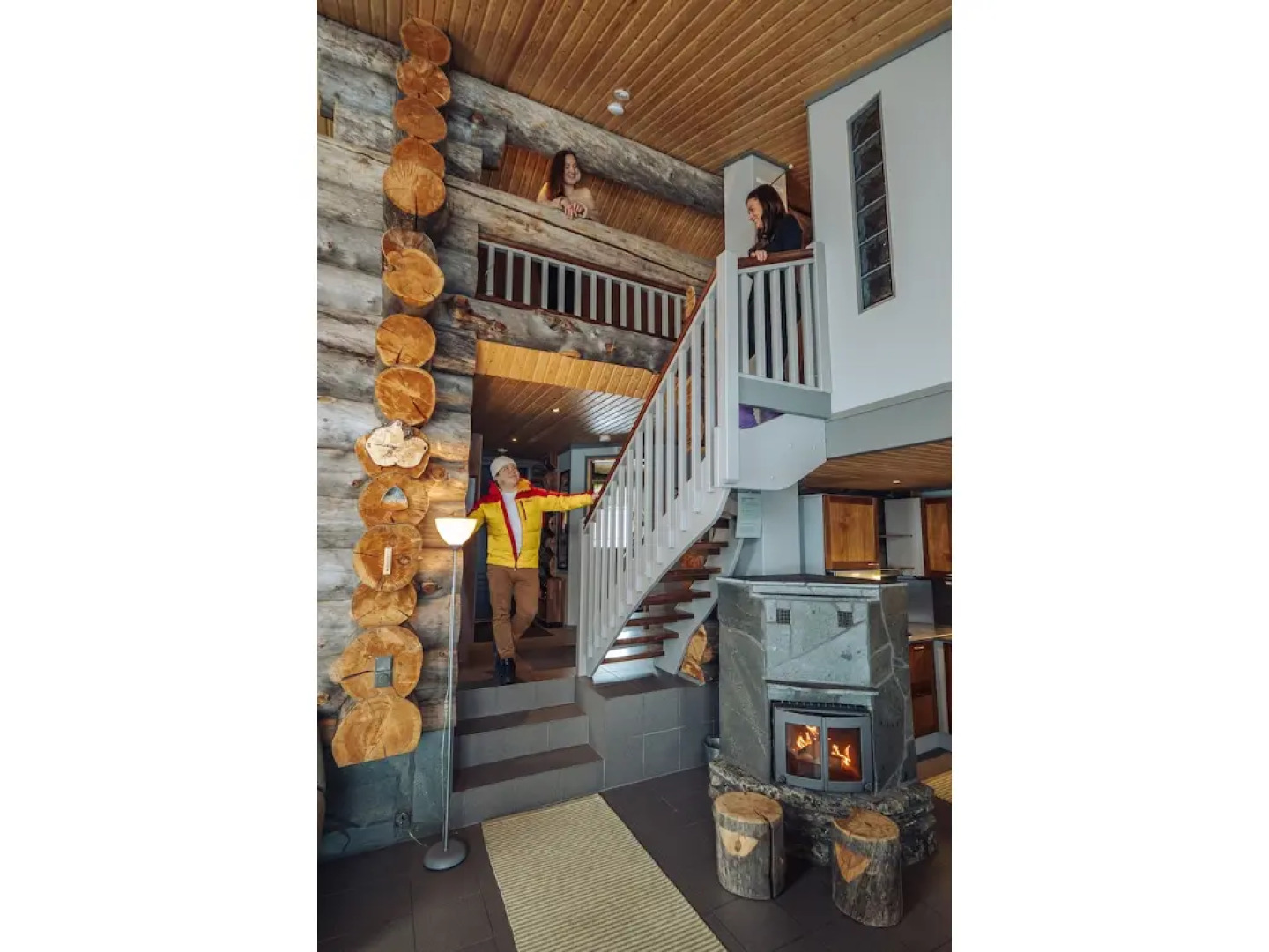 Sielikkö Luxury Chalet