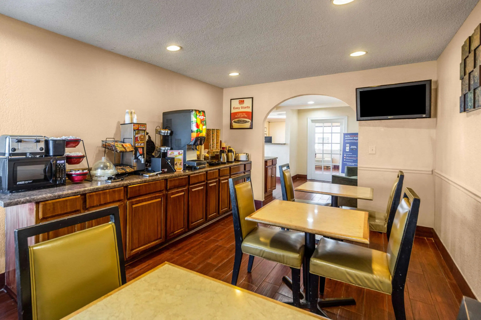 Econo Lodge Meridian South