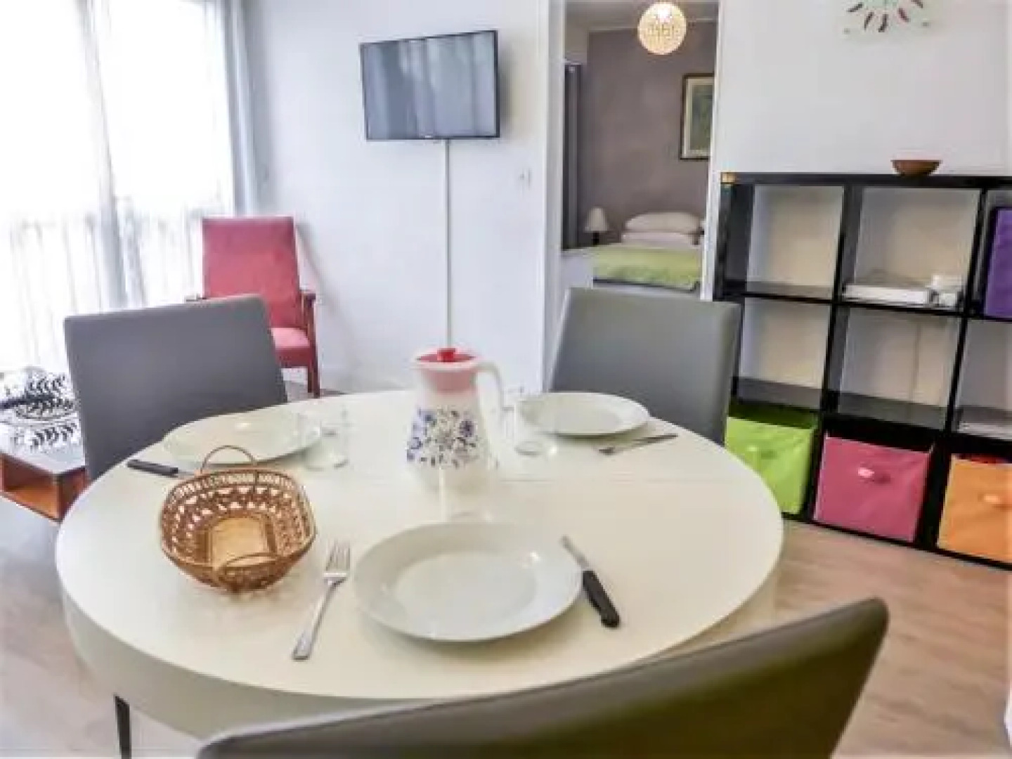 Apartment Victor Hugo