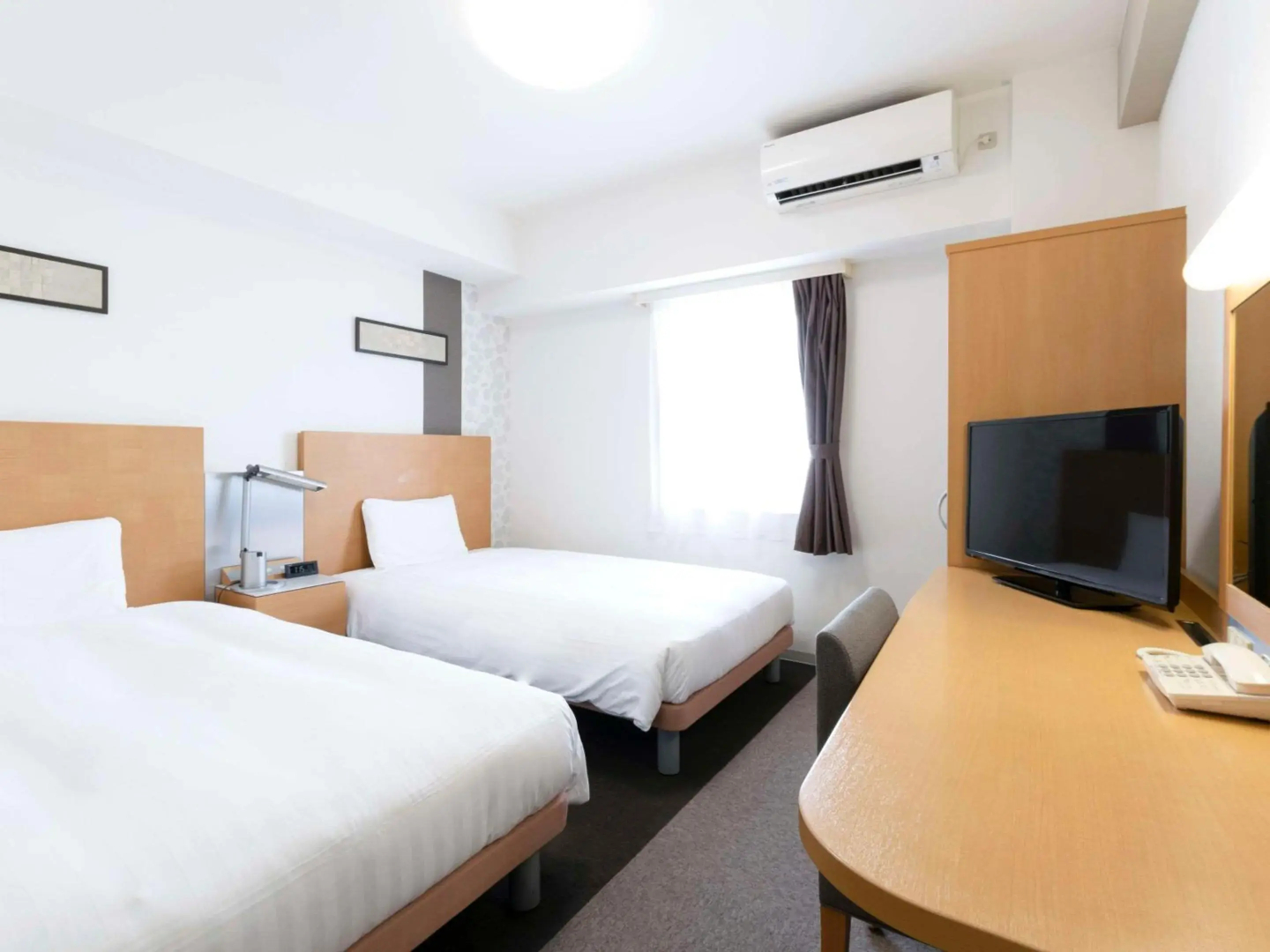 Comfort Hotel Central International Airport