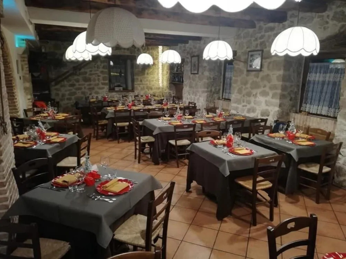 Antico Rifugio Jezza