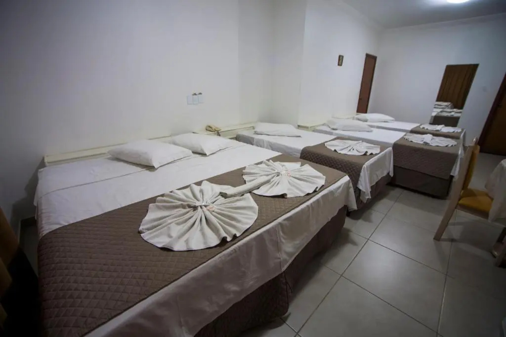 Centerminas Palace Hotel