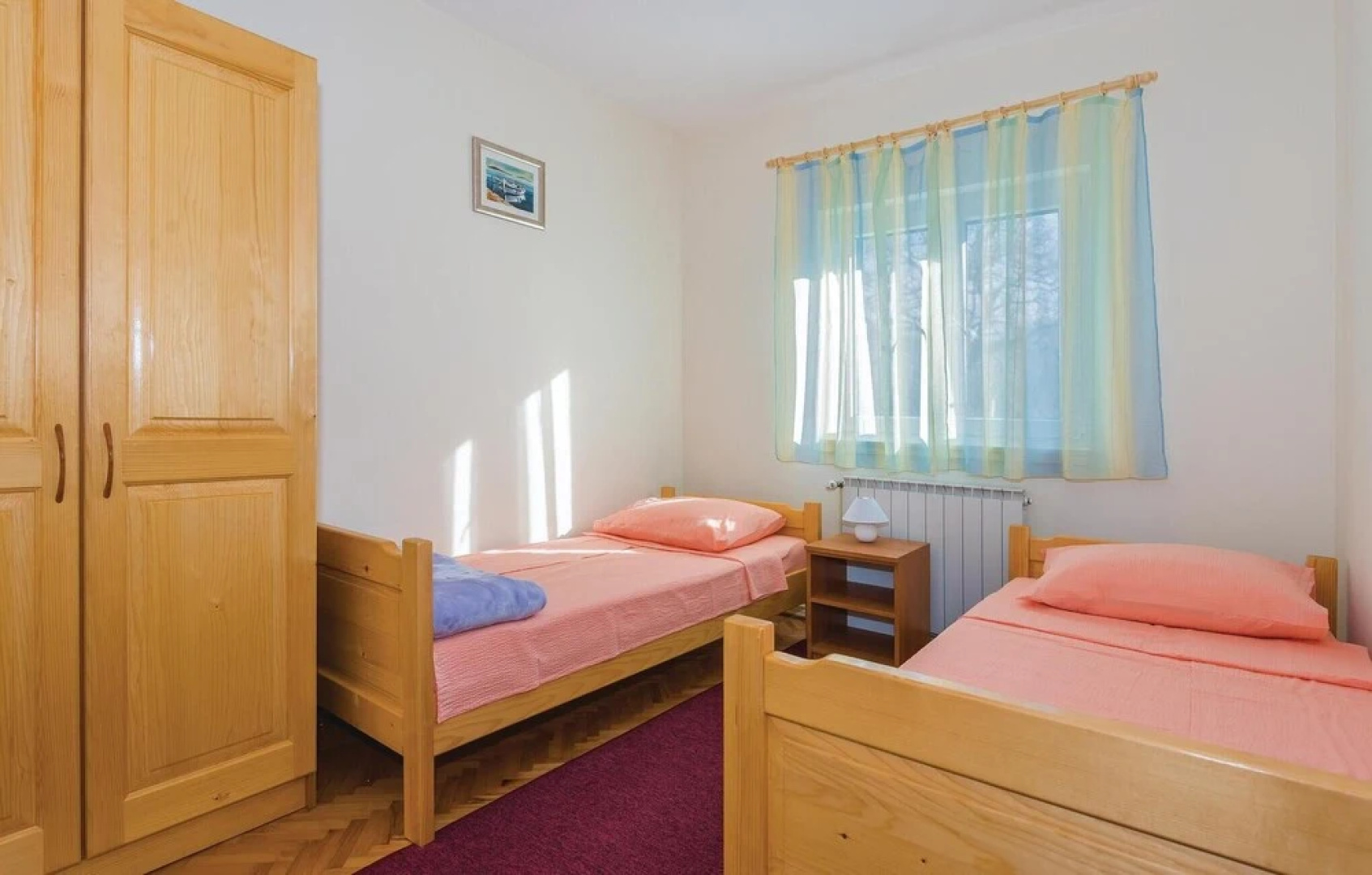 Nice Home in Lozovac With Wifi and 3 Bedrooms
