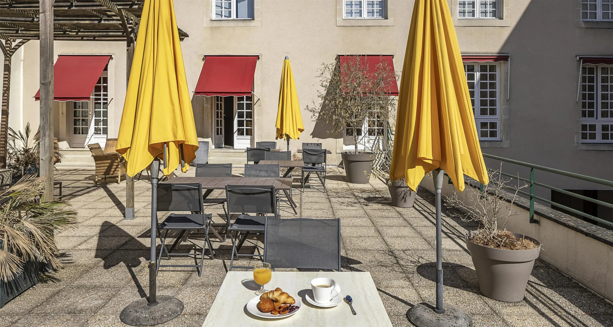 Best Western Poitiers Centre Le Grand Hotel