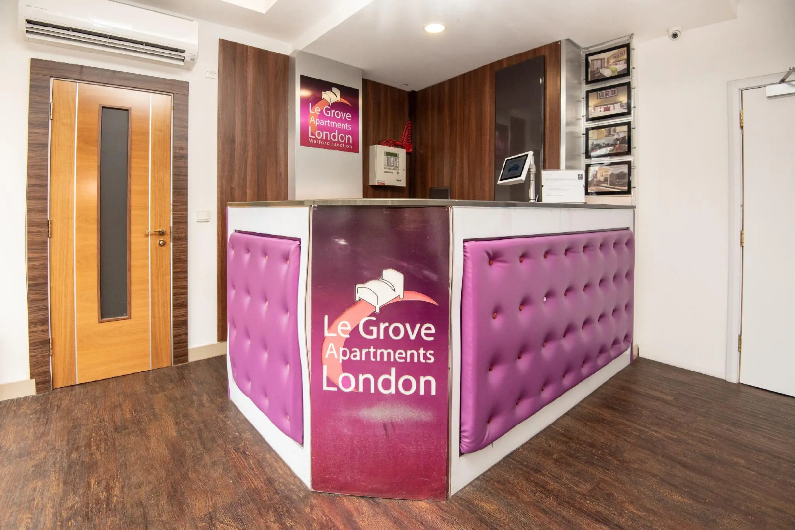 OYO Livin’ Serviced Apartments