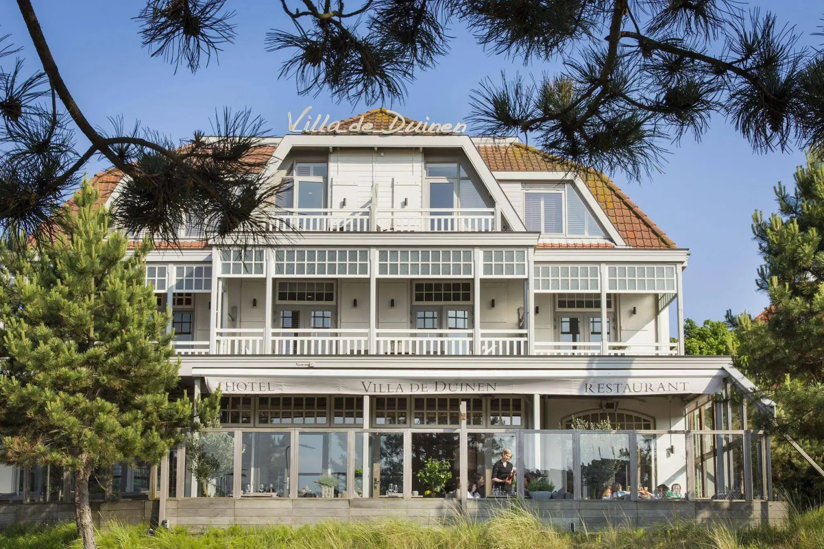 Villa de Duinen