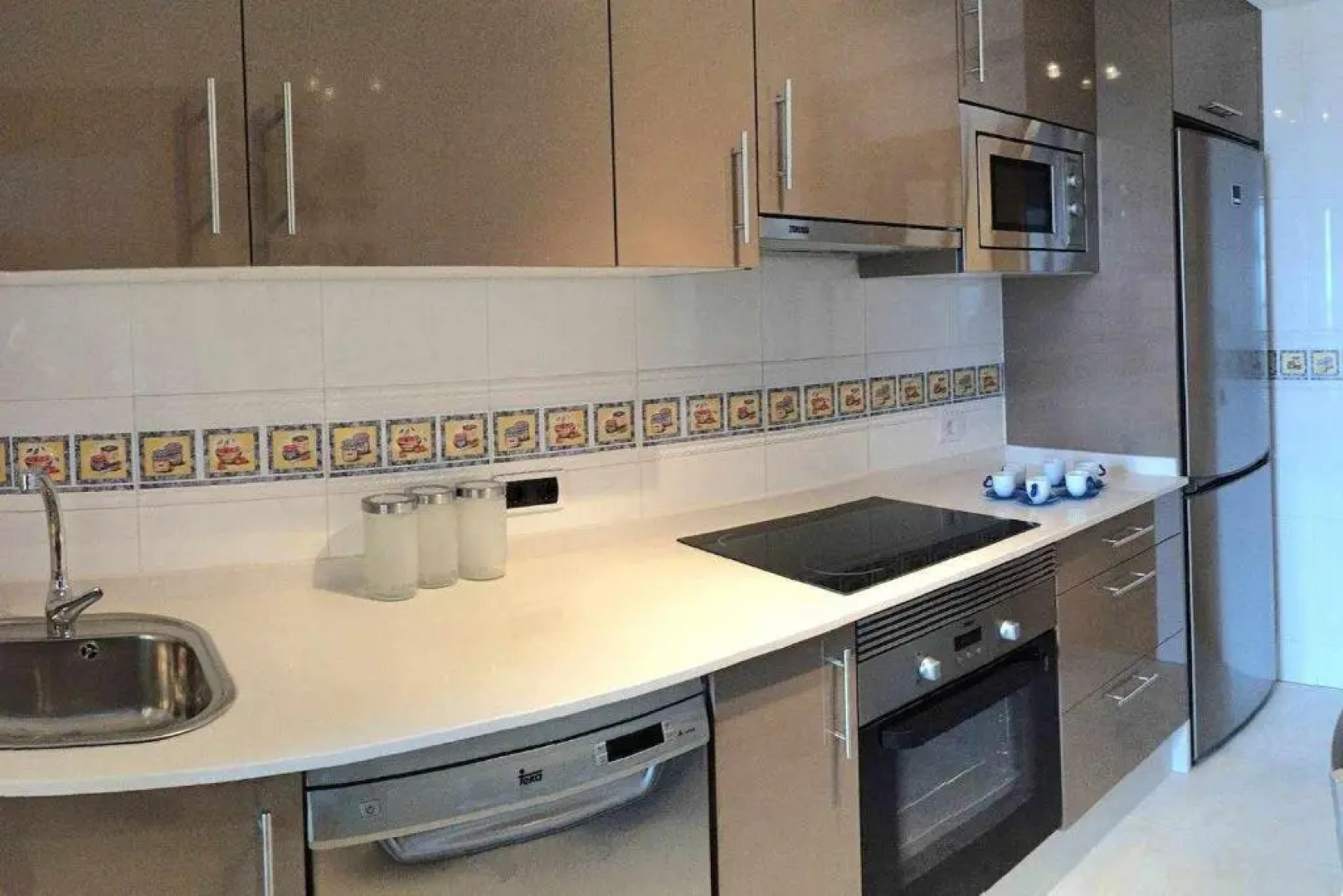 Vivienda en 1ª Linea de Playa Rapadoira Foz