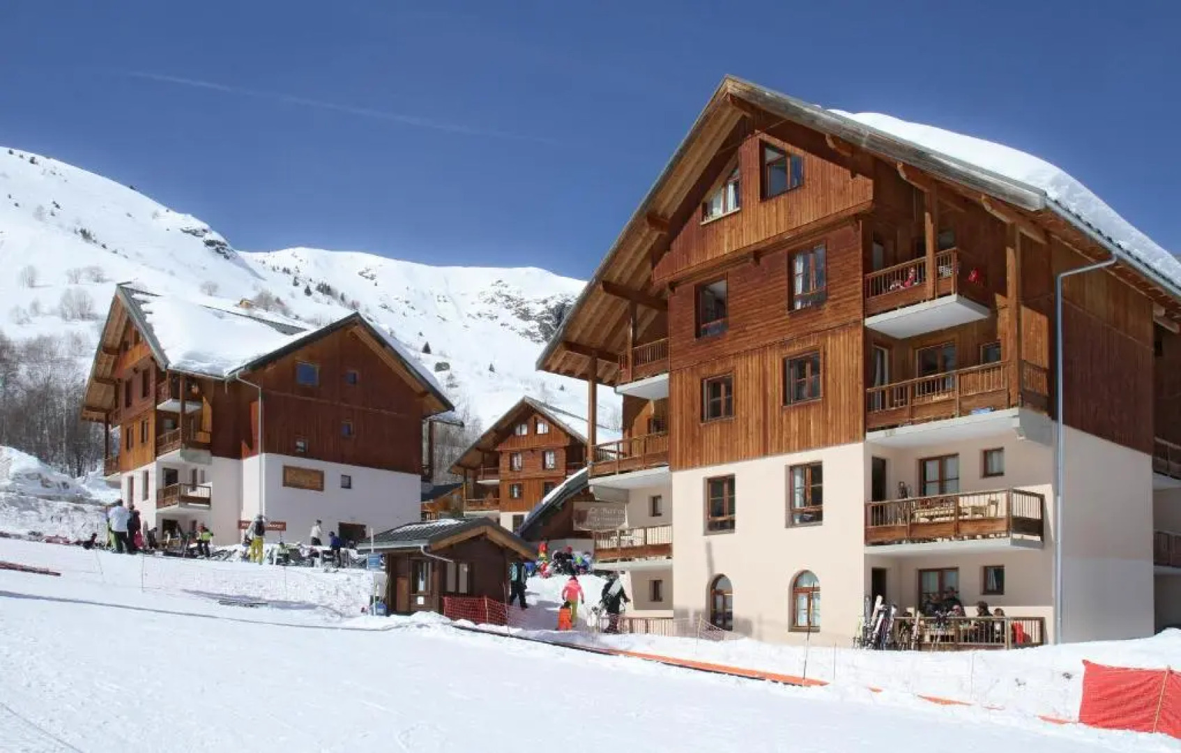Résidence Prestige Odalys L'Orée des Pistes