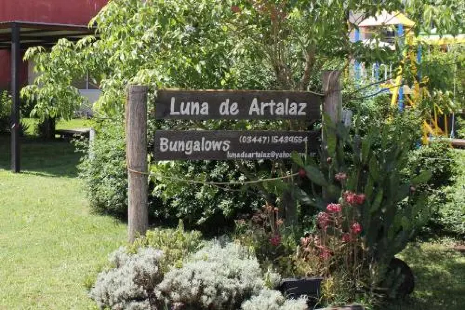 Luna de Artalaz Apartments