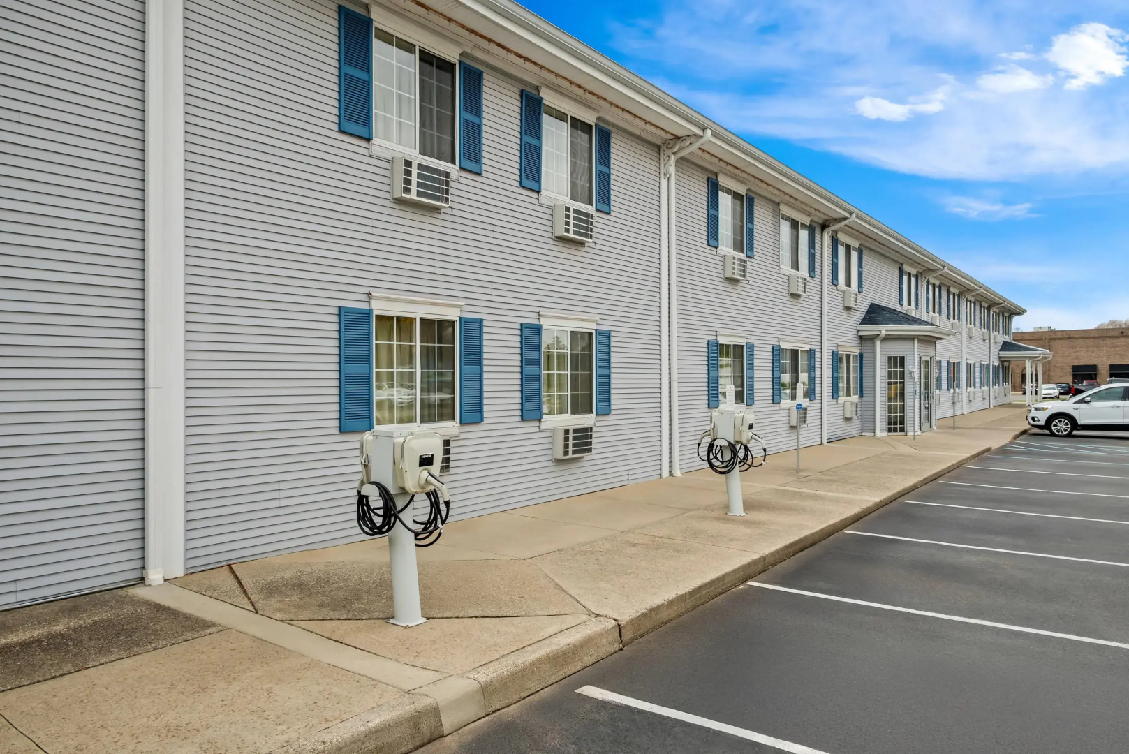 Rodeway Inn Grandville - Grand Rapids