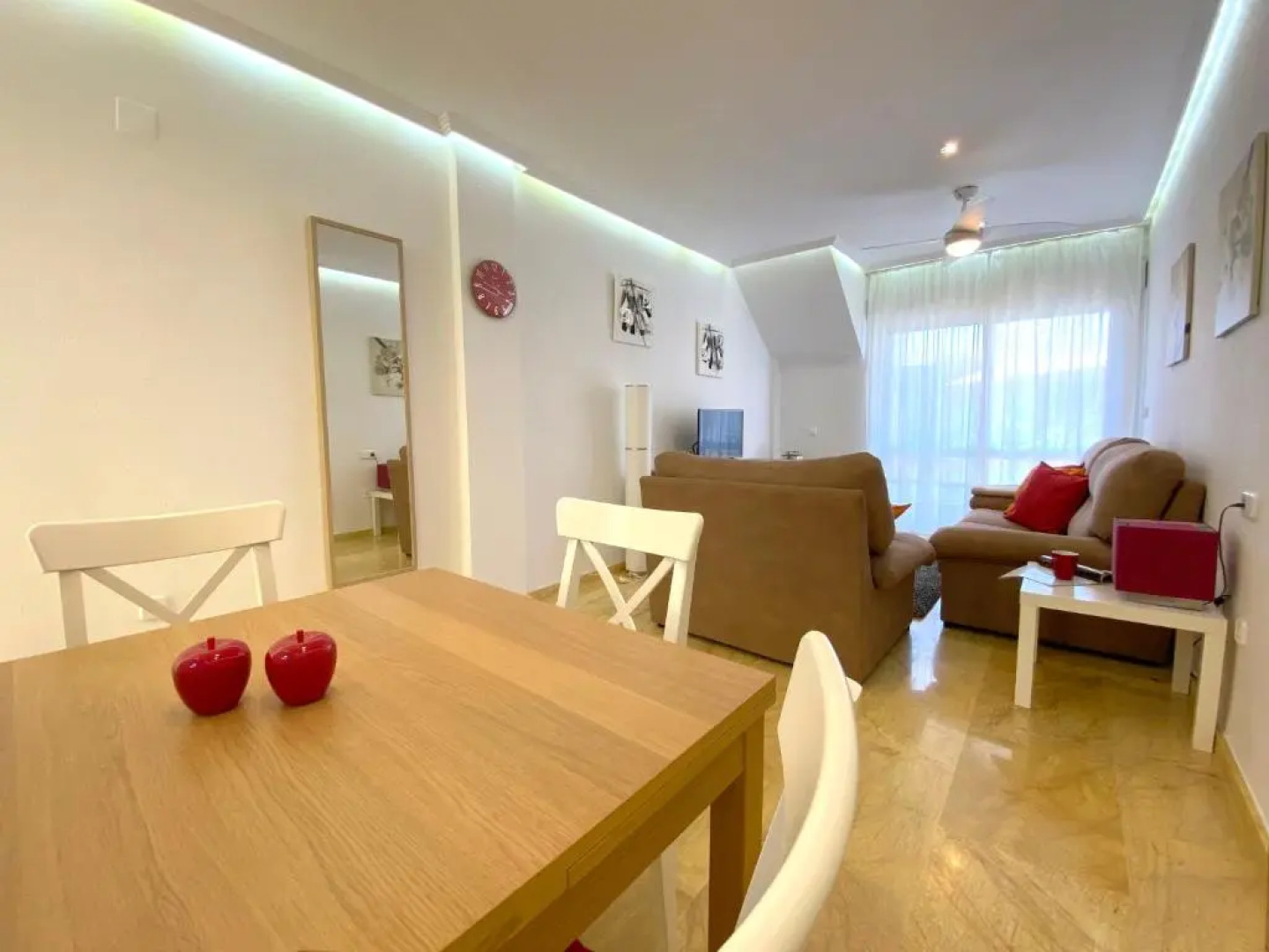 Apartment Calas de Campoamor en Aguamarina
