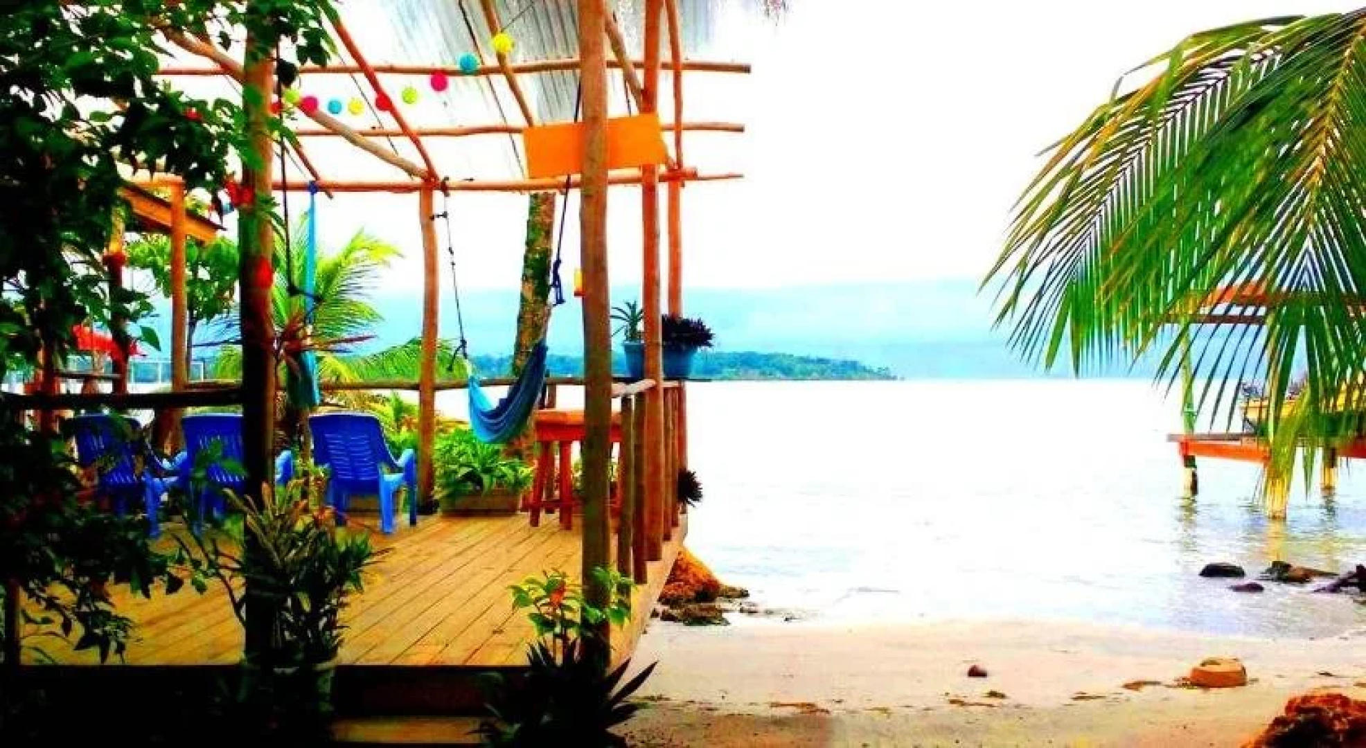The Bocas Beach House