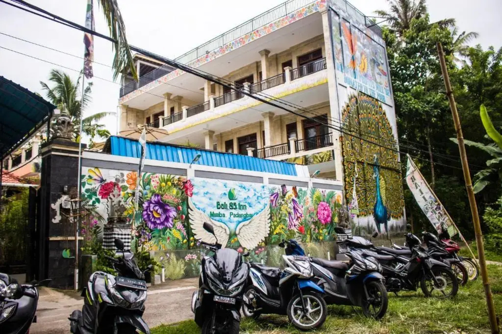Bali 85 Beach Inn