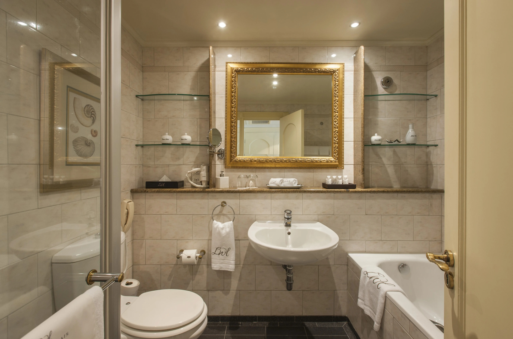 Labourdonnais Waterfront Hotel