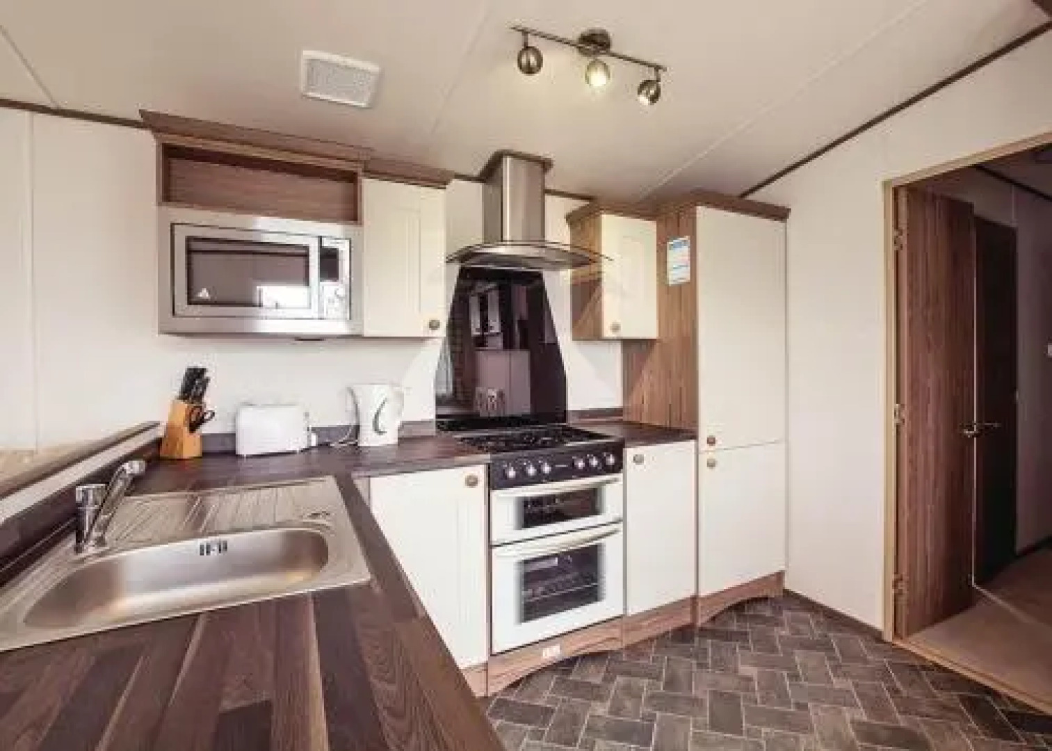 Saint Michaels Caravan Park