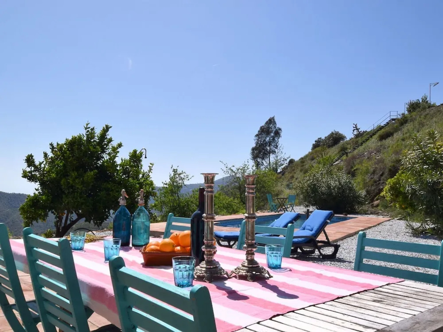 Villa Stay With Sea Views