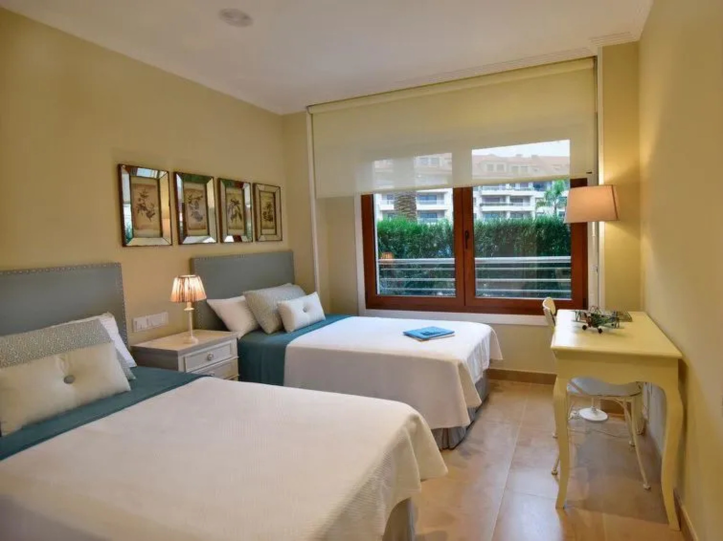 Apartamento en la Isla