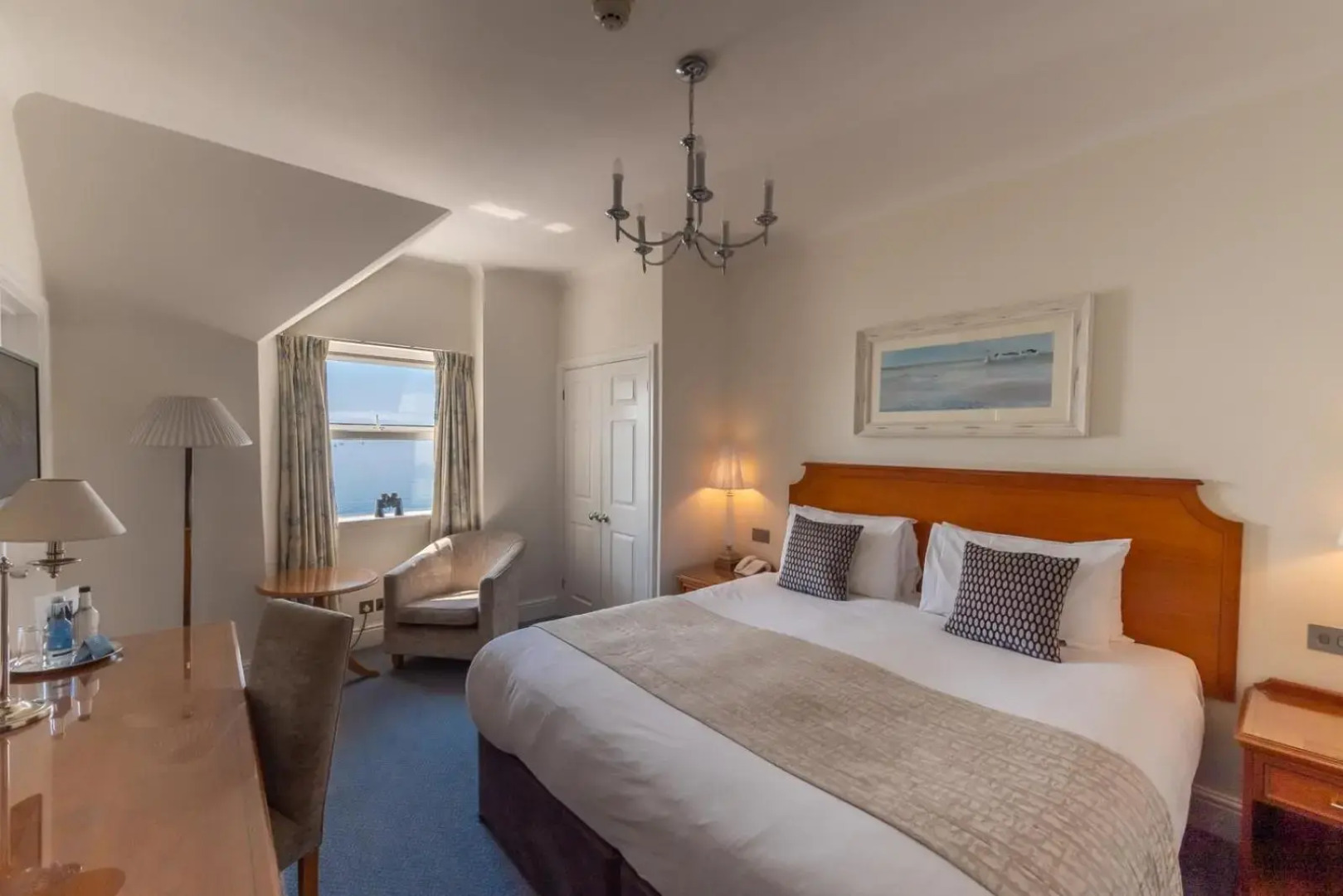 The Royal Duchy Hotel