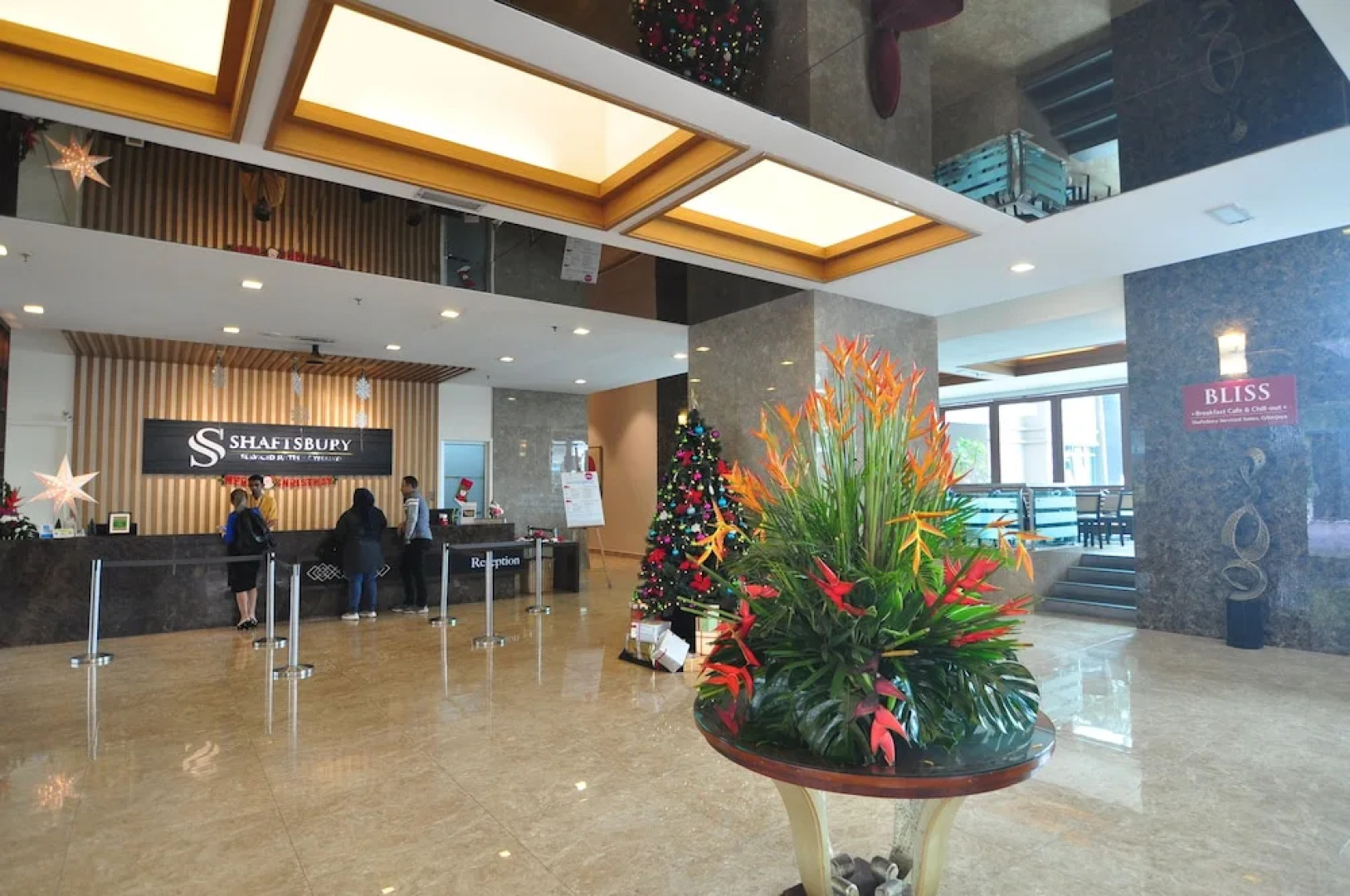 Shaftsbury by IdealHub