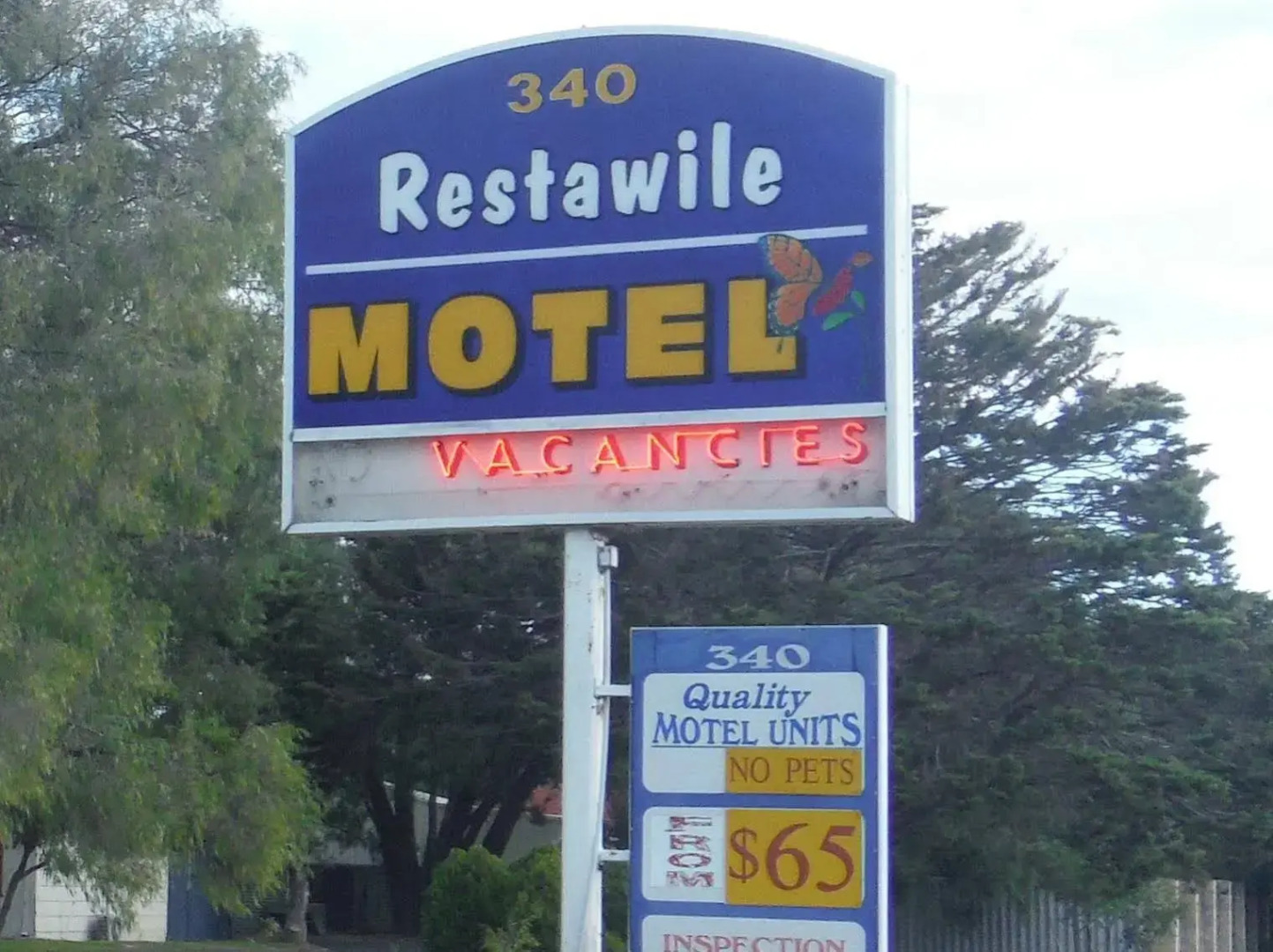 Restawile Motel