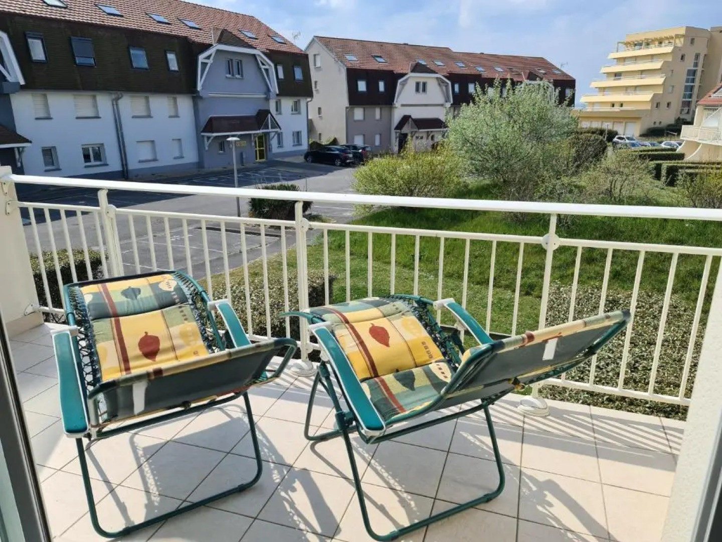 Appartement Anais à quelques pas de la mer