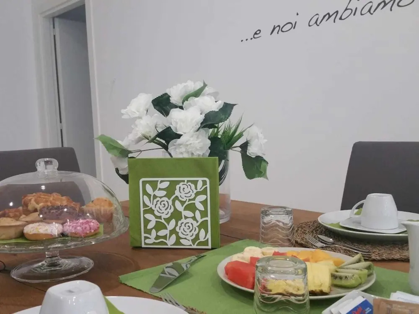 Bed and breakfast Ledwars